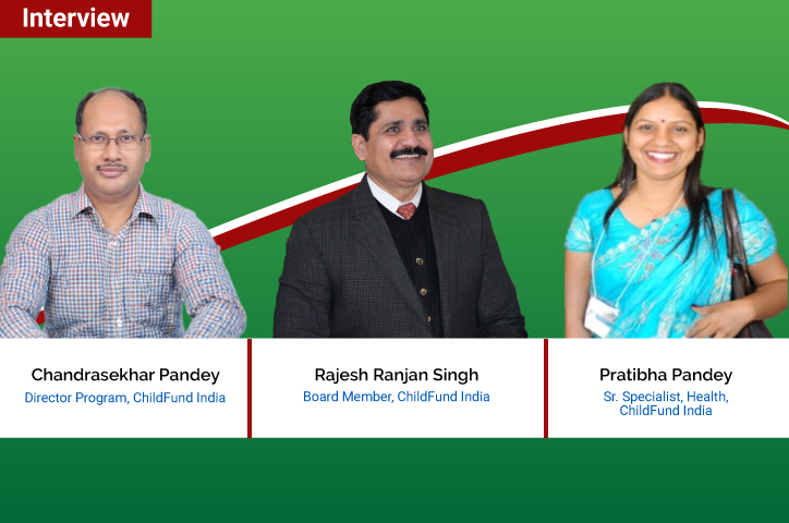 Building Healthier Tomorrows: Inside ChildFund India’s Fight Against Malnutrition